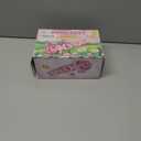 Baby Toys 0-6 6-12 Months, Stuffed Animal Infant Tummy Time Toys Sensory Toys with Crinkle Rattles Textures and Mirror Gifts for Newborn Boys Girls, Baby (Pink)