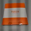 TUCCH Crossbody Case Wallet for iPhone 16 Pro Max, [Detachable Adjustable Lanyard] PU Leather Magnetic Folio RFID Blocking [6 Card Slots], Protective Phone Cover for iPhone 16 Pro Max 6.9", Brown