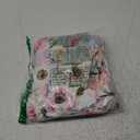 ECO BABY Mommy and Me Robe and Swaddle Set | Maternity Robe and Matching Baby Set for Girl, Boy | Hospital Labor and Delivery M