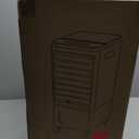 Portable Air Conditioners, Evaporative Air Cooler w/7H Timer for Auto-Off, 4 Modes & 3 Speeds, 1.85Gal Tank Swamp Cooler Air Conditioner, Portable Ac Unit for Rooms Bedroom, White