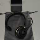 Wireless Headset with Microphone for Work, Bluetooth 5.3 Computer Headset for Laptop, 45 Hours Battery Life & Mute Button, Headset with Mic for PC, iPhone, Zoom, Skype, Office & Home