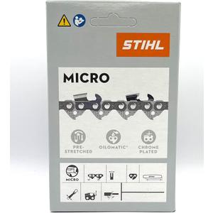 STIHL 61PMMC3-44 Oilomatic Picco Micro Mini Comfort 12-Inch Saw Chain, 3/8-Inch Pitch, .043-Inch Gauge, 44 Drive Lengths