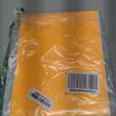 Fluorescent Round Stickers - 1" Round Labels - 63 Per Sheet - Assorted Bright Neon Color Rainbow Dot Stickers for High Visibility - Inkjet/Laser (1575 Labels, Multi-Color)