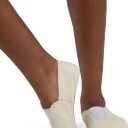 Capezio Little Kid Agility EM1C Gym Shoe (11 Big Kid, White)