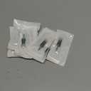 Microneedling Pen Replacement Cartridges for Dr Pen M8(Round Nano 10 Pack)