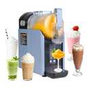 Lifecreek 98oz Slushie Machine for Home with No Ice Needed, 6 Preset Programs, Self-Cleaning Function, Quiet Operation, Perfect for Making Frozen Margaritas, Milkshakes, Smoothies, Frappes,Blue