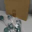 Macarrie 6 Pack Soil Moisture Meter Plant Water Long Probe Deep Use Soil Moisture Meter Sensor Monitor Hygrometer for Gardening Farming Indoor and Outdoor Plants, No Batteries Required, 2 Size