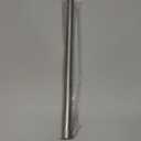 12 inches Long 5/8"(16mm) Diameter 304 Stainless Steel Solid Round Rod for Metal Solid Shaft Rods for DIY Craft & Metal Working - 1pcs