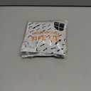 4 x Bobobag 120 Pcs 3D Bats Halloween Decorations,Halloween Wall Decor 4 Sizes Black Bats Sticker for Wall Window