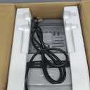 Frigidaire 26 Lbs per Day Portable Compact Maker, Ice Making Machine, Stainless, Medium