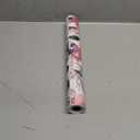 Horse Wallpaper  Vintage Floral Peel and Stick Wallpaper with Horses and Blossoms for Home Decor | 17.7" x 236", Self-Adhesive, Waterproof Vinyl (ML-M033)