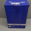 Tiawudi 12 Pack Plastic Storage Bins, Multi-Use Organizer Bins, Pantry Organizer, Clear Storage Containers for Home, Kitchen, Office, Cabinet, Shelf and Fridge Organization