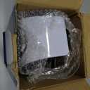 Mini Plug in Heater, Portable Wall Space Heater with Remote, Small Wall Outlet Heating with Adjustable Thermostat and 12H Timer, LED Display for Home Office Bathroom Indoor Use