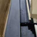 Yaheetech Full Bed Frame Upholstered Platform Bed with Wing Side Tufted Headboard/Sturdy Wooden Slat Support/No Box Spring Needed/Mattress Foundation, Dark Gray Full Bed