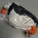 Puffin Plush Toy, Lifelike Puffin Stuffed Animals Stand 11in, Soft Puffin Unique Plushie Toys Model Dolls Collection for Kids