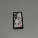 Lanhiem for Samsung Galaxy S22 Case, IP68 Waterproof Dustproof with Built-in Screen Protector, Heavy Duty Full Body Protective Phone Case for Samsung S22 5G, Black/Clear