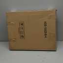 SESEAT Picture Frames 16x20, Black Poster Frame for Wall, Dispaly Pictures 11x14 with Mat or 16x20 without Mat, Pack of 4