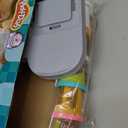 Play-Doh Donut Drop Shop Playset, Play Food Toy, Kids Arts & Crafts, Easter Gift for Kids 3+ Years