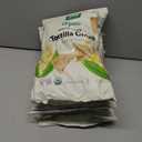 4 x 365 by Whole Foods Market, Organic White Corn Tortilla Chips, 12 Ounce (EXP 11/06/26)