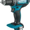 Makita XFD10Z 18V LXT Lithium-Ion Cordless Driver-Drill, Tool Only, 1/2"