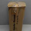 Homelike Moment Twin Comforter Duvet Insert - Olive Green Down Alternative Bed Comforter Twin Size, Lightweight Bedding Comforters Quilted Soft All Season Reversible Olive Green