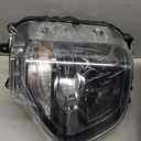 Halogen Projector Non-LED Headlight Fits 2019 2020 Hyundai Santa Fe SE/SEL