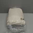 Bedsure Queen Comforter - Comforters Queen Size for All Season, Ultra-Soft Down Alternative & Prewashed Duvet Insert with 4 Tabs - Machine Washable, Linen, 88x88 Inches