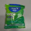 Oral-B Glide Complete Floss Picks, Dental Floss Picks, Scope Outlast, 75-ct, Toothpicks Floss Picks