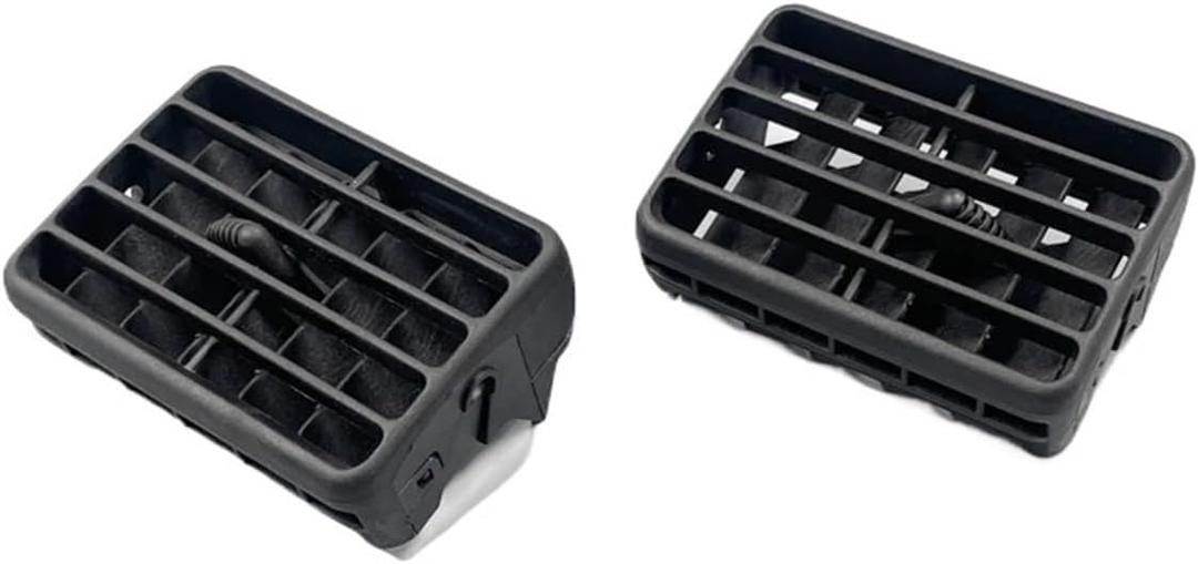 For TOYOTA 4RUNNER 96-02 CENTER HEATER VENTS 5506335030(2 PC)