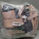 Taygeer Travel Backpack for Women, Carry On Backpack with USB Charging Port & Shoe Pouch, TSA 15.6inch Laptop Mochila Flight Approved, Nurse Bag Casual Daypack for Weekender Business Hiking, AmourPink