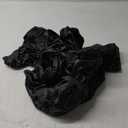 Yates Home PU Leather Couch Sofa Cushion Slipcover Water-Proof Elastic Chair RV Seat Covers Loveseat Sofa Furniture Protector Slip Cover for Settee Seater Replacement in Living Room3 Pieces, Black