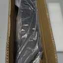Heavy Duty 2''x4'' (Actual: 1.5''x3.2'') Arc 45 Angle Support Brackets, for gazebos, Decks, porches, Log Cabins and Other Wood Frame Degree Angle Pergola (2-Bracket)