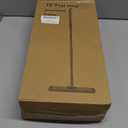 18 Professional Microfiber Mop Large Flat Mops for Floor Cleaning 4 Reusable Washable mop Pads Hardwood Cleaning System Wet and Dust Mop with 61in Long Stainless Steel Handle