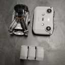 DJI Mini 5 Pro, Ultra-Light & Foldable Drone with Camera, 1-Inch CMOS, Omnidirectional Obstacle Sensing, ActiveTrack 360, 225 Gimbal Rotation, 20km Transmission, 4K Drone for Beginners