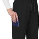 KOI Womens Holly Pant (Black, M)
