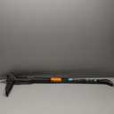 Fiskars Garden Weeding Tool Set: 4-Claw & Ergo Hand Weeder, Effortless Weed Removal in Lawns & Gardens