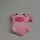 Achwishap Axolotl Plush, Axolotl Stuffed Animal Plush Toys, 14” Salamander Plushie, Cute Plushies Soft Newt Plushy Kawaii Plushies Huggging Pillow, Cuddly Animal Body Pillow for Birthday(Pink)