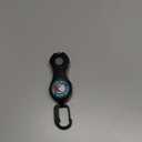 Boomerang Tool Company SNIP Fishing Line Cutters with Retractable Tether and Stainless Steel Blades that Cut Braid, Mono and Fluoro Lines Clean and Smooth, Original Snip L.e.d.