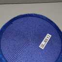 HD Designs Outdoors™ Blue 4 Pack Fringe Placemats