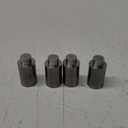 Welding Table Fixture Pin 5/8" x 1" x 1.5" Stop Alignment Square Quick Setup 4Pk