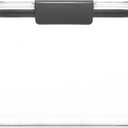 Glass Food Storage Container, 6.3 Cup, BPA-Free, Leak-Proof, Clear