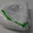 YBHOMINE Cowboy Hat with Heart Sunglasses - Cowgirl Hat with Feather Boa Brim for Women&Men,Bachelorette Party Halloween (White)