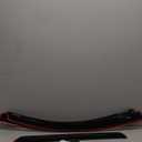 Auto Ventshade [AVS] in-Channel Rain Guards for 2023-2025 Chevrolet Colorado; 2025 GMC Canyon, Crew CAB ONLY | Window Vent Visors, 4 pcs. - Smoke | 194218