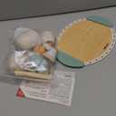 Tea Sets for Toddlers 3-5 Girl Birthday Gift 3 Year Old Princess Party Wooden Play Food Toy Sets for Kids Kitchen Accessories Age 3 4 5 6 Wood Educational Toys