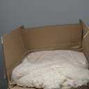 UGG Remina Comforter Set 5 Piece Bed in a Bag with Throw Blanket, Decorative Pillow, Shams, and Reversible Comforter Hypoallergenic Washable Luxury Plush Warm Fluffy Bedding Set, King, Brown Birch (Beige)