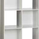 OneSpace 6-Cube Organizer, White - 50-61201
