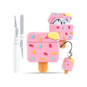 Ice Cream Airpod Case, Set of 3