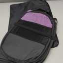 Portable Pet Playpen for Small Dogs & Cats, Foldable Puppy Safety Pen with Removable Zipper Top, Breathable Mesh Dog Delivery Room, Indoor Isolation Cage for Kittens/Rabbits (Purple, Small)