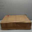 ANBINGO-Floor Mats & Cargo Liner for 2026 2025 2024 2023 2022 2021 2020 2019 Genesis G70 RWD Car Mats All Weather Floor Liner Non-Slip Waterproof Durable TPE Rubber G70 RWD Accessories