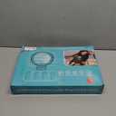 30X 10X Large Floor Magnifying Glass with Light and Stand,72 LED Flexible Gooseneck Floor Magnifying Lamp,2 in 1 Lighted Magnifiers for Close Work, Sewing,Crafts,Hobbies（Black）